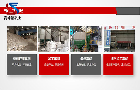 高鋁礬土骨料有哪些優勢?|鋁礬土熟料|高鋁骨料|細粉|廠家圖 高鋁礬土骨料有哪些優勢?|鋁礬土熟料|高鋁骨料|細粉|廠家圖