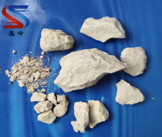 澆注料用鋁礬土